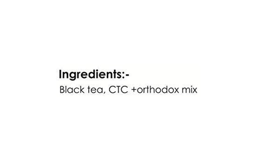 Farganic English Breakfast Orthodox Mix   Pack  25 pcs